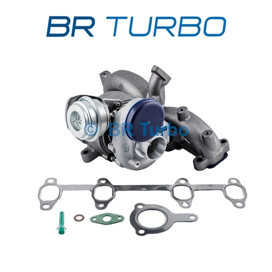BRT6832 BR Turbo