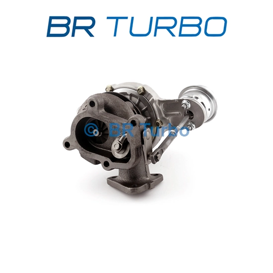  Turbocompresor Opel Astra 