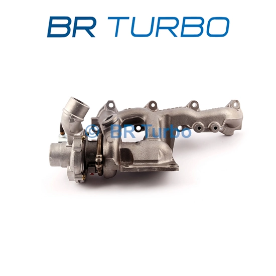 Comprar Turbocompresor Ford Fiesta COURIER J5S, J3S