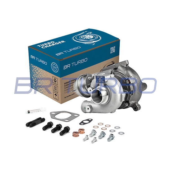 Turbocompresor para BMW 5 E39