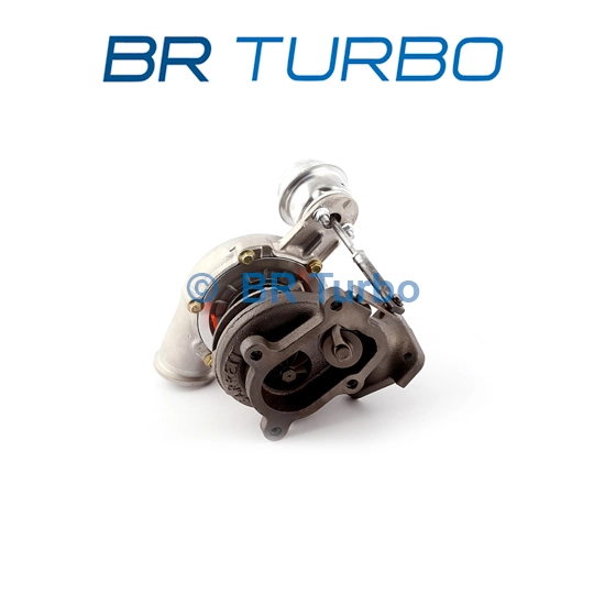 Turbo para motor para Opel Frontera B 6B