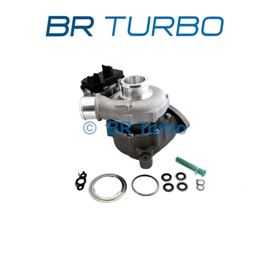 BRTX6380 BR Turbo