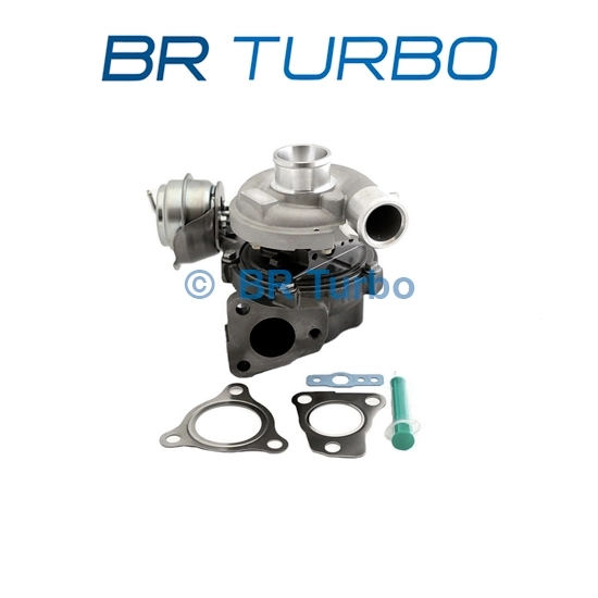 Comprar Turbocompresor Hyundai I40 VF a bajo precio