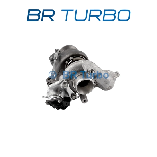 Turbo para Citroen C4 II (B7)