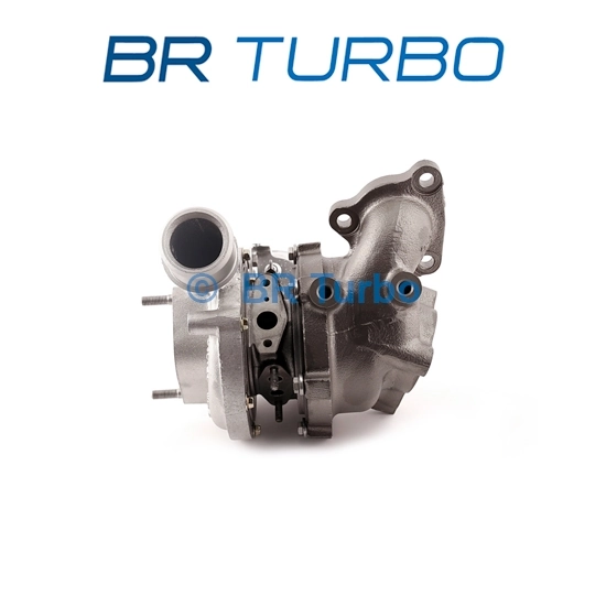  Turbocompresor Honda Accord 8