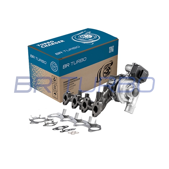 Comprar Turbocompresor KIA Sportage IV QL