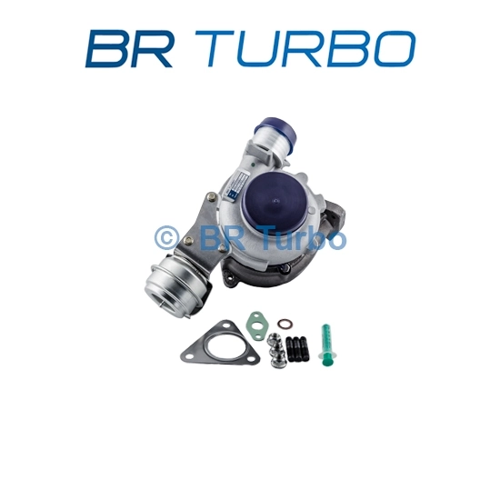 BRTX4051 BR Turbo