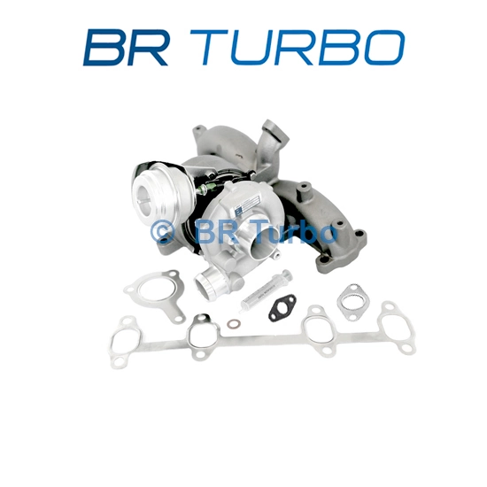BRTX4031 BR Turbo