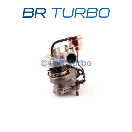 Turbocompresor Mitsubishi Galant VIII sedán (EA) (1996 - 2004) precio, desde 108,90 EUR