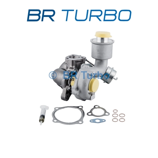 BRT6577 BR Turbo