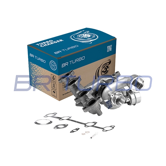 2X0253019B VAG Turbo para motor