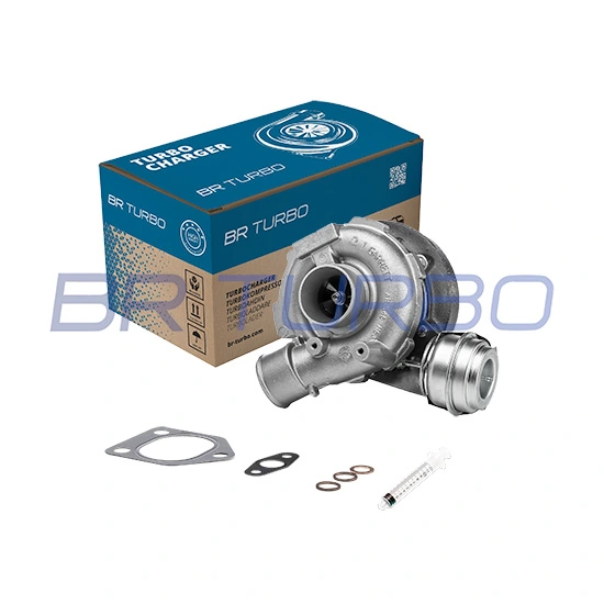 Precio del repuesto Turbo Omega  sedán