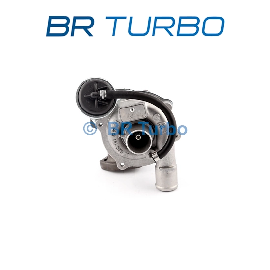 Turbo Opel Meriva  ()