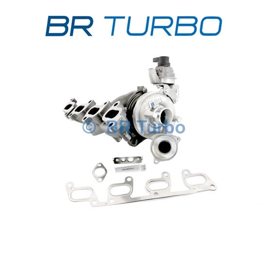 BRTX7363 BR Turbo