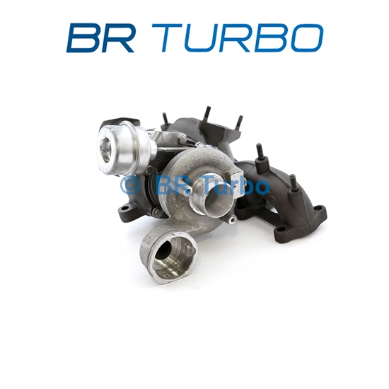 Turbo VAG 2X0253019B