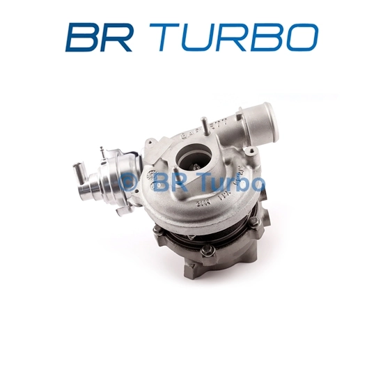 Turbocompresor para Honda Accord CU
