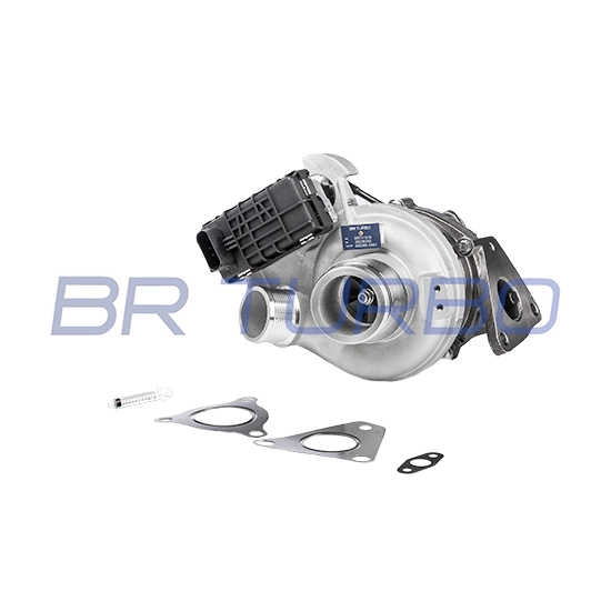  Turbocompresor Land Rover Range Rover 3