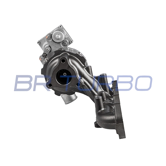 Turbo para motor para KIA Sportage IV QL