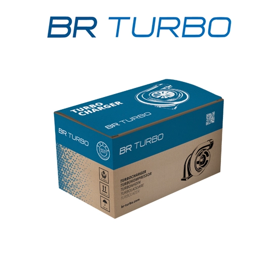 BRTX8358 BR Turbo