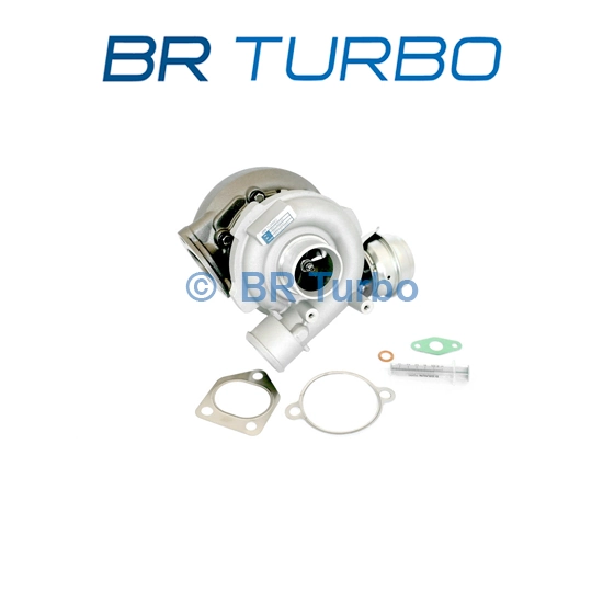 BRTX4030 BR Turbo