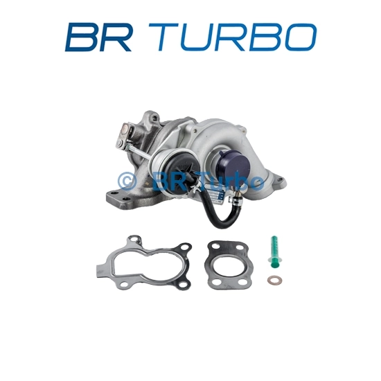 Turbo para motor Ford Fusion  (2002-2012)