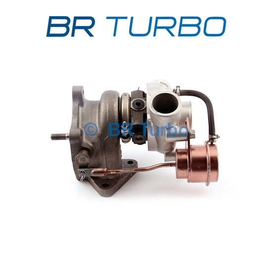 Comprar Turbocompresor Mitsubishi Galant VIII EA
