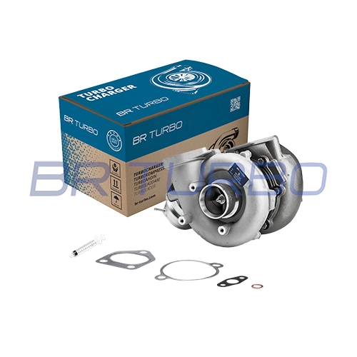 BRT6586 BR Turbo