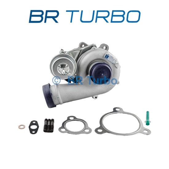 BRTX7731 BR Turbo