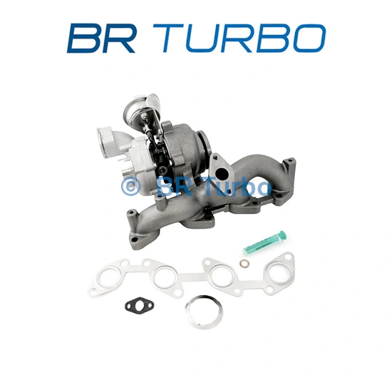 Turbo para Jeep Compass  (MK49)
