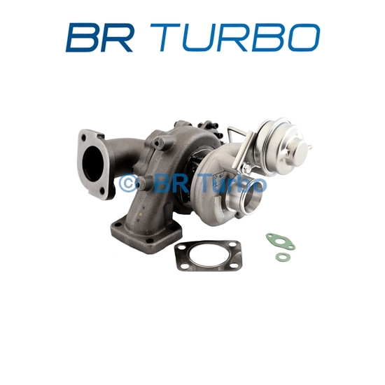BRT6802 BR Turbo