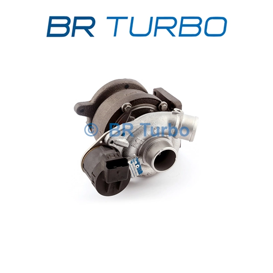 Turbo Land Rover Range Rover III (L322)