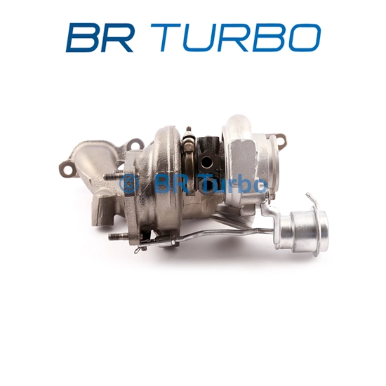 Turbocompresor para KIA Carens FJ
