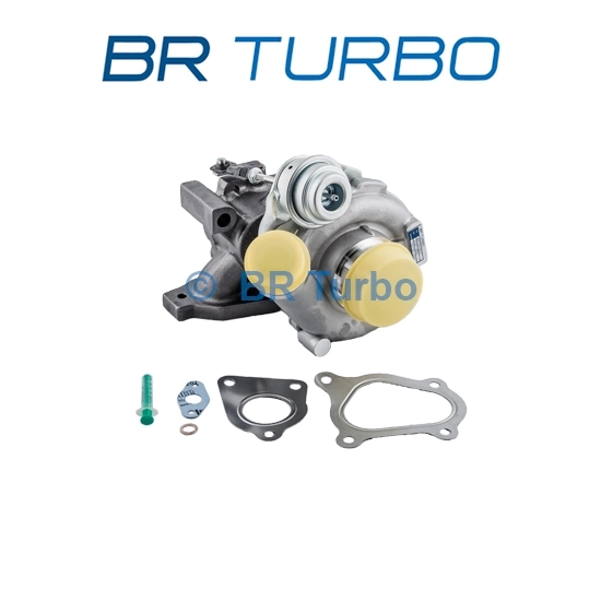 BRTX7557 BR Turbo