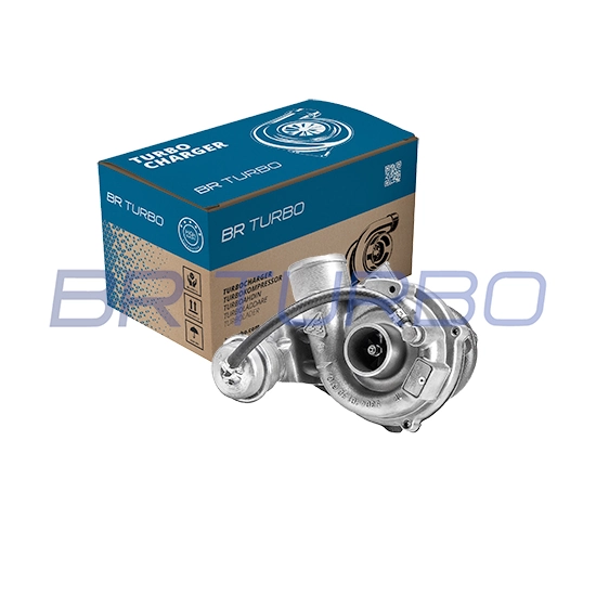 Turbo para Mercedes Vito  (638)