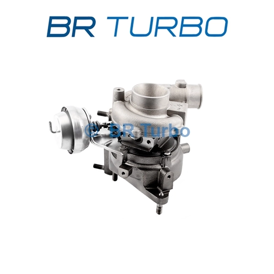 Turbo para motor para Subaru Impreza III GH