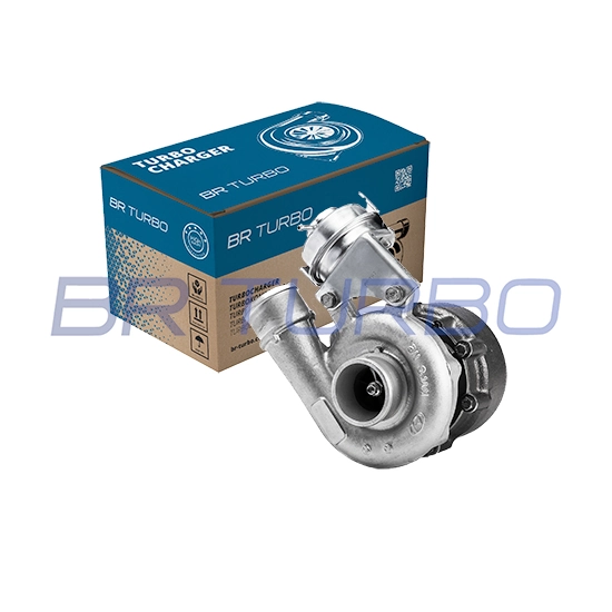 Turbo para Hyundai Santa Fe II (CM)