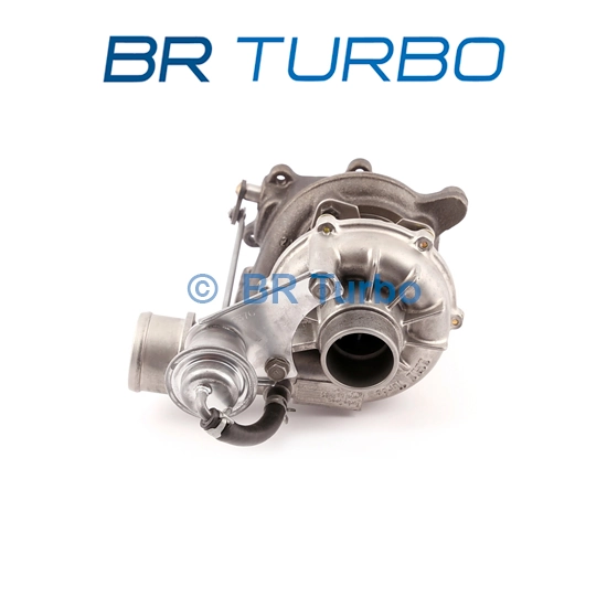 Turbo Chrysler Voyager II GS