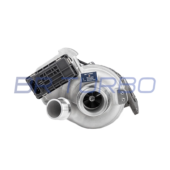 Turbo para motor para Land Rover Range Rover III L322