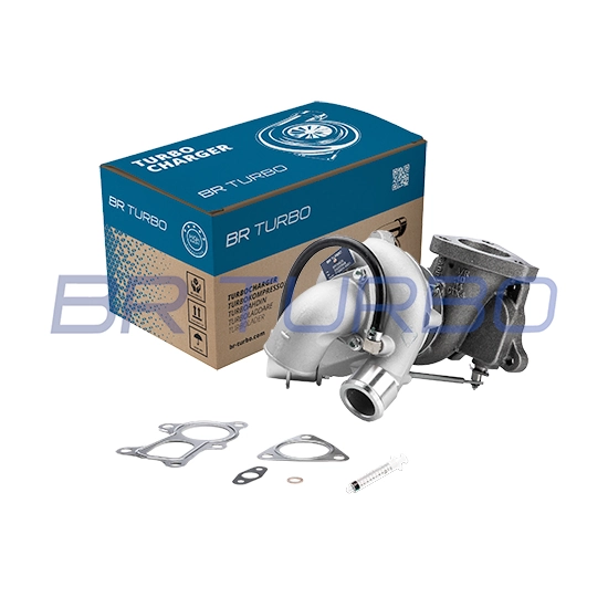BRT6828 BR Turbo