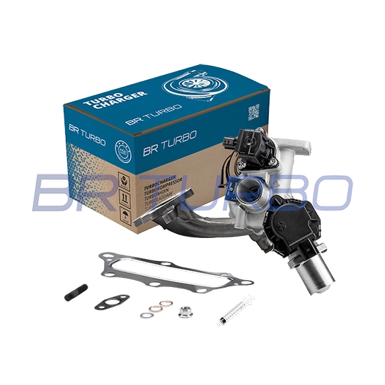 BRTX10155 BR Turbo