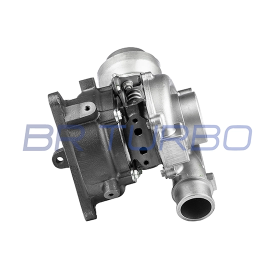  Turbocompresor Subaru Impreza 3