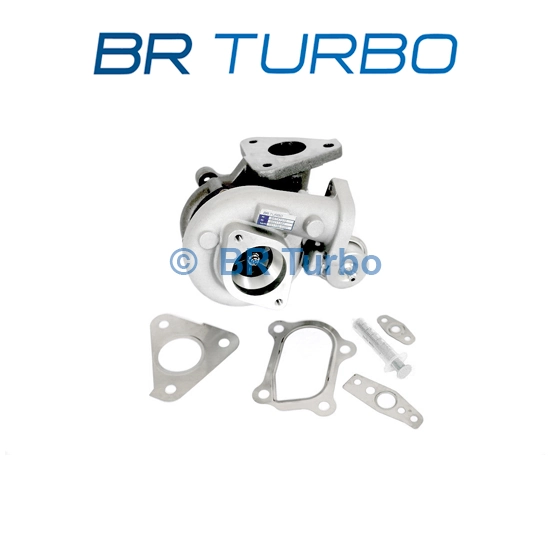 BRTX7510 BR Turbo