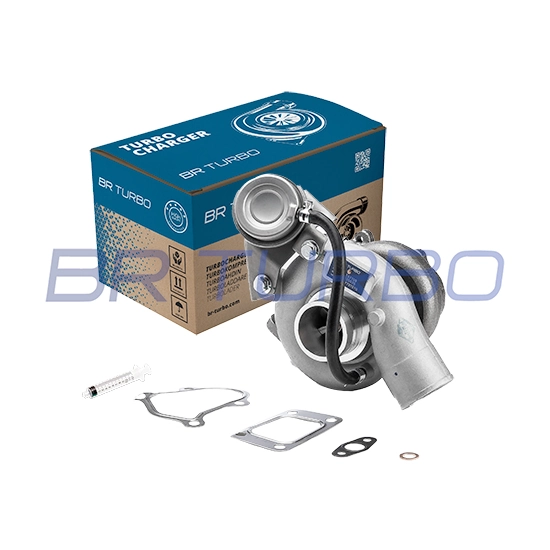 BRTX7709 BR Turbo