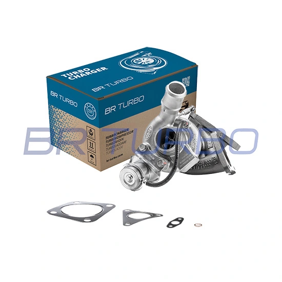 Turbo para motor Ford Transit  (2006-2014)