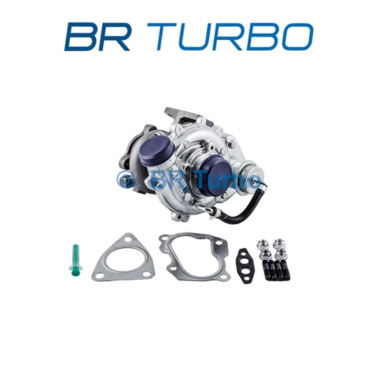 Turbocompresor para Toyota Hiace H1, H2