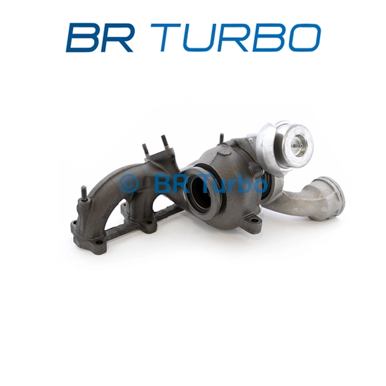 Turbocompresor 2X0253019B VAG