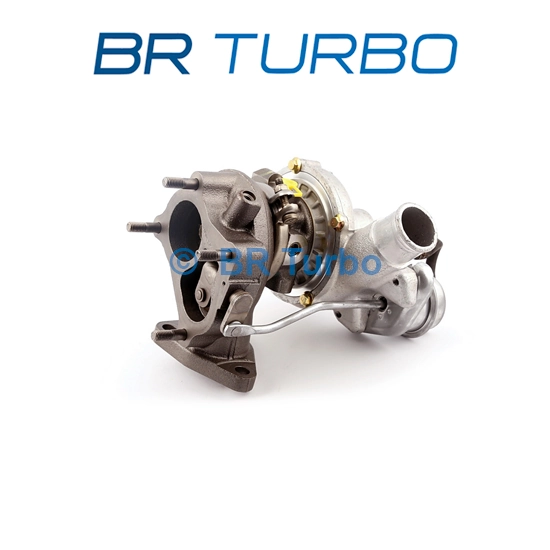  Turbocompresor Toyota Avensis 1