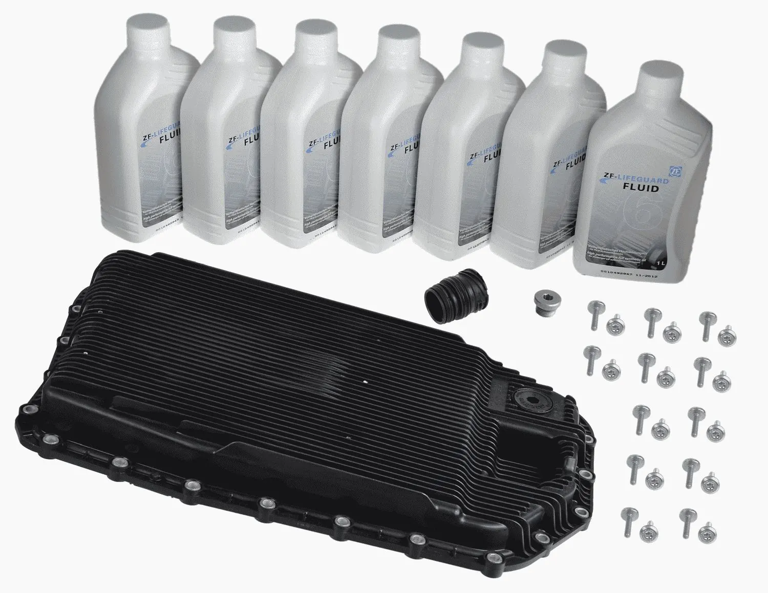 1071298033 ZF Parts Kit de servicio para cambio de aceite de transmisión automática