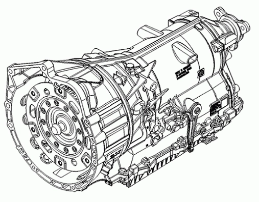 1090016090 ZF Parts