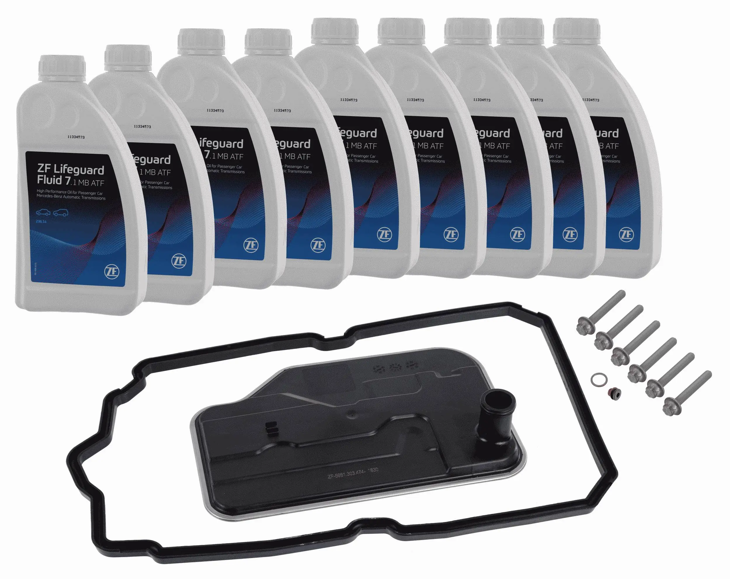 5961309120 ZF Parts